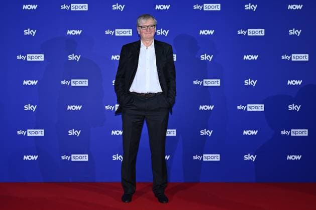 News - Photocall Tennis ed Estate Sky Sport Nicola Roggero attend the photocall Il Tennis e l Estate di SKY SPORT at Villa Miani, May 5th, 2025, Rome, Italy. Rome Villa Miani Italy Copyright: xDomenicoxCippitellix xLiveMediax LPN_1851531