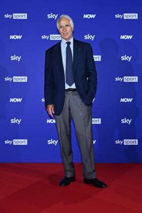 News - Photocall Tennis ed Estate Sky Sport Giovanni Malago attend the photocall Il Tennis e l Estate di SKY SPORT at Villa Miani, May 5th, 2025, Rome, Italy. Rome Villa Miani Italy Copyright: xDomenicoxCippitellix xLiveMediax LPN_1851549
