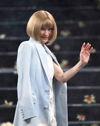 Anna Wintour Arrives at the Met Gala 2025 in New York City Featuring: Anna Wintour Where: New York City, New York, United States When: 05 May 2025 Credit: Elder Ordonez INSTARimages EDITORIAL USE ONLY. NOT FOR USE BY NEWSPAPERS BASED IN THE UK. Copyright: xx instar54719518
