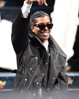 A$AP Rocky Arrives at the Met Gala 2025 in New York City Featuring: ASAP Rocky Where: New York City, New York, United States When: 05 May 2025 Credit: Elder Ordonez INSTARimages EDITORIAL USE ONLY. NOT FOR USE BY NEWSPAPERS BASED IN THE UK. Copyright: xx instar54719538