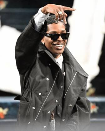 A$AP Rocky Arrives at the Met Gala 2025 in New York City Featuring: ASAP Rocky Where: New York City, New York, United States When: 05 May 2025 Credit: Elder Ordonez INSTARimages EDITORIAL USE ONLY. NOT FOR USE BY NEWSPAPERS BASED IN THE UK. Copyright: xx instar54719541