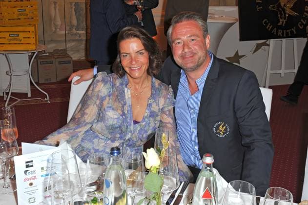 Europa Park EAGLES Golf Cup Sasha and Julia Röntgen on the occasion of the Europa Park EAGLES Golf Cup on 05 05 2025 at Europapark Rust 20250505MWI040735