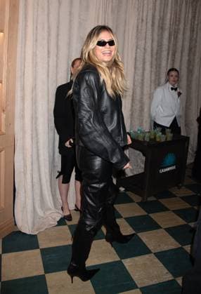 Celebrities attend ASAP Rocky™s Met Gala after party Featuring: Heidi Klum Where: New York, New York, United States When: 05 May 2025 Credit: INSTARimages EDITORIAL USE ONLY. NOT FOR USE BY NEWSPAPERS BASED IN THE UK. Copyright: xx instar54720335