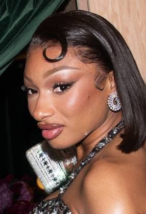 Celebrities attend ASAP Rocky™s Met Gala after party Featuring: Megan Thee Stallion Where: New York, New York, United States When: 05 May 2025 Credit: INSTARimages EDITORIAL USE ONLY. NOT FOR USE BY NEWSPAPERS BASED IN THE UK. Copyright: xx instar54720341