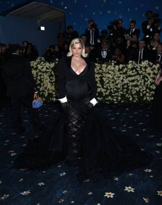 May 5, 2025, New York, Ny, United States: Bebe Rexha attends the 2025 Met Gala Celebrating Superfine: Tailoring Black Style at Metropolitan Museum of Art in New York. May 5, 2025. New York United States - ZUMAp281 20250505_zea_p281_251 Copyright: xPhotoxImagexPressx