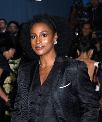 May 5, 2025, New York, Ny, United States: Issa Rae attends the 2025 Met Gala Celebrating Superfine: Tailoring Black Style at Metropolitan Museum of Art in New York. May 5, 2025. New York United States - ZUMAp281 20250505_zea_p281_282 Copyright: xPhotoxImagexPressx