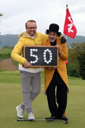 Europa Park Eagles Charity Golfcup 2025 Europa Park Eagles Charity Golfcup 2025 on 05 05 2025 on the 18 hole course of the Europa Park Golfclub Breisgau e V Baden Württemberg, Germany