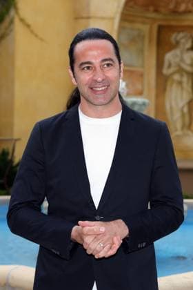 Europa Park Eagles Charity Golfcup 2025 Bülent Ceylan Europa Park Eagles Charity Golfcup 2025 on 05 05 2025 Hotel Colosseo, Rust, Baden Württemberg, Germany