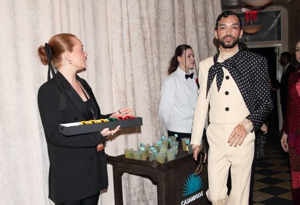 Celebrities attend ASAP Rocky s Met Gala After After Party at Jean™s in New York City Featuring: Justice Smith Where: New York City, New York, United States When: 05 May 2025 Credit: INSTARimages EDITORIAL USE ONLY. NOT FOR USE BY NEWSPAPERS BASED IN THE UK. Copyright: xx instar54722529