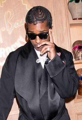 Celebrities attend ASAP Rocky s Met Gala After After Party at Jean™s in New York City Featuring: ASAP Rocky Where: New York City, New York, United States When: 05 May 2025 Credit: INSTARimages EDITORIAL USE ONLY. NOT FOR USE BY NEWSPAPERS BASED IN THE UK. Copyright: xx instar54722554