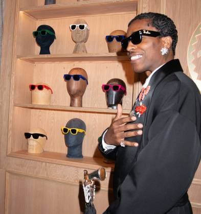 Celebrities attend ASAP Rocky s Met Gala After After Party at Jean™s in New York City Featuring: ASAP Rocky Where: New York City, New York, United States When: 05 May 2025 Credit: INSTARimages EDITORIAL USE ONLY. NOT FOR USE BY NEWSPAPERS BASED IN THE UK. Copyright: xx instar54722556