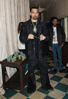 Celebrities attend ASAP Rocky s Met Gala After After Party at Jean™s in New York City Featuring: Alex Moss Where: New York City, New York, United States When: 05 May 2025 Credit: INSTARimages EDITORIAL USE ONLY. NOT FOR USE BY NEWSPAPERS BASED IN THE UK. Copyright: xx instar54722566