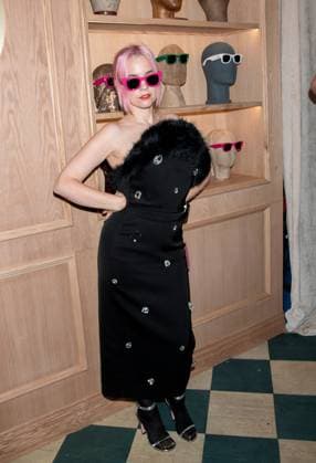 Celebrities attend ASAP Rocky s Met Gala After After Party at Jean™s in New York City Featuring: Anna Trevelyan Where: New York City, New York, United States When: 05 May 2025 Credit: INSTARimages EDITORIAL USE ONLY. NOT FOR USE BY NEWSPAPERS BASED IN THE UK. Copyright: xx instar54722568