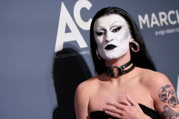 Bilder des Jahres 2025, Entertainment 05 Mai Entertainment Themen der Woche KW19 Entertainment Bilder des Tages 2025 ACE Awards Gott Mik during the Accessory Council presents the 2025 ACE Awards, held at The Pierre Hotel in New York, Tuesday, May 6, 2025 Jennifer Graylock-Graylock.com, Credit:Jennifer Graylock-Graylock.comJennifer Graylock-Graylock.com Avalon USA, New York, New York CIty, The Pierre Hotel  Copyright: xJenniferxGraylock-Graylock.comJenniferxGraylock-Graylock.comx xAvalonx 0995884004