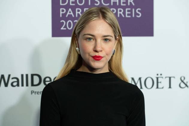 Diana Zur LOEWEN, Löwen, at the DUFTSTARS 2025 German Perfume Award Presentation of the German Perfume Award DUFTSTARS by the Fragrance Foundation on 08 05 2025, Rheinterrassen, Duesseldorf