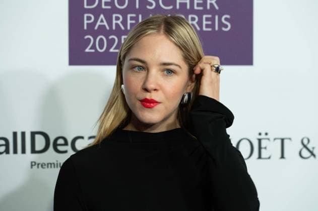 Diana Zur LOEWEN, Löwen, at the DUFTSTARS 2025 German Perfume Award Presentation of the German Perfume Award DUFTSTARS by the Fragrance Foundation on 08 05 2025, Rheinterrassen, Duesseldorf