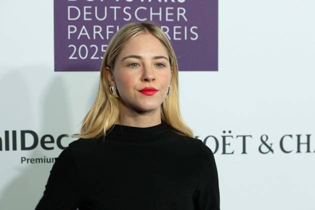 Diana Zur LOEWEN, Löwen, at the DUFTSTARS 2025 German Perfume Award Presentation of the German Perfume Award DUFTSTARS by the Fragrance Foundation on 08 05 2025, Rheinterrassen, Duesseldorf