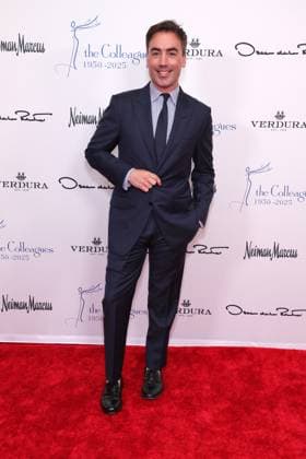 Celebrities attend The 36th Annual Colleagues Spring Luncheon and Oscar de la Renta Fashion Show Featuring: Fernando Garcia Where: Los Angeles, California, United States When: 08 May 2025 Credit: Faye s Vision Cover Images EDITORIAL USE ONLY. NOT FOR USE BY NEWSPAPERS BASED IN THE UK. Copyright: xx coverimg54729483