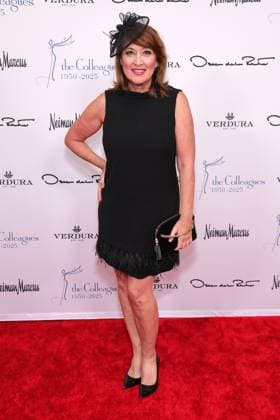 Celebrities attend The 36th Annual Colleagues Spring Luncheon and Oscar de la Renta Fashion Show Featuring: Wendy Burch Where: Los Angeles, California, United States When: 08 May 2025 Credit: Faye s Vision Cover Images EDITORIAL USE ONLY. NOT FOR USE BY NEWSPAPERS BASED IN THE UK. Copyright: xx coverimg54729448