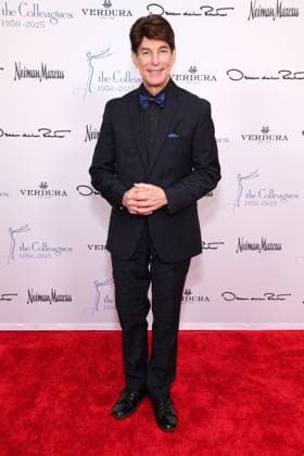 Celebrities attend The 36th Annual Colleagues Spring Luncheon and Oscar de la Renta Fashion Show Featuring: Bj Korros Where: Los Angeles, California, United States When: 08 May 2025 Credit: Faye s Vision Cover Images EDITORIAL USE ONLY. NOT FOR USE BY NEWSPAPERS BASED IN THE UK. Copyright: xx coverimg54729426