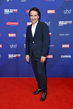 Oliver Mommsen at the Bunte New Faces Award at the Delphi Cinema in Berlin on 08 05 2025