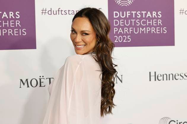 Lilly Becker at the presentation of the German Perfume Award Duftstars 2025 at the Rheinterrasse Düsseldorf Düsseldorf, 08 05 2025 Foto:xT.xSchröerx xFuturexImagex duftstars_5569