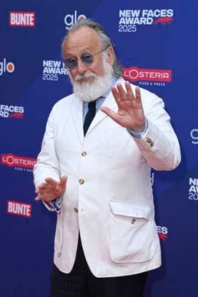Friedrich Liechtenstein at the presentation of the Bunte New Faces Awards Film 2025 at the Delphi Filmpalast Berlin, 08 05 2025 Foto:xF.xKernx xFuturexImagex faces_5510