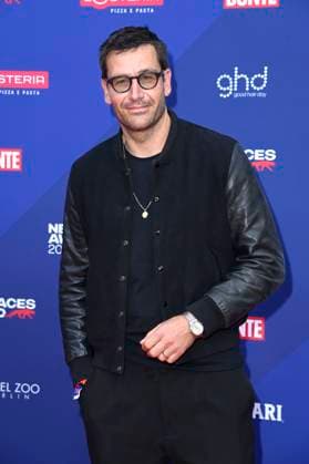 Michael Epp at the presentation of the Bunte New Faces Awards Film 2025 at the Delphi Filmpalast Berlin, 08 05 2025 Foto:xF.xKernx xFuturexImagex faces_5526
