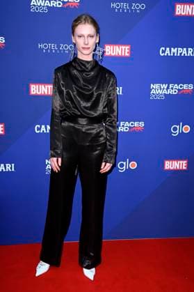 Dana Herfurth at the presentation of the Bunte New Faces Awards Film 2025 at the Delphi Filmpalast Berlin, 08 05 2025 Foto:xF.xKernx xFuturexImagex faces_5579