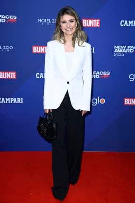 Natalia Rudziewicz at the presentation of the Bunte New Faces Awards Film 2025 at the Delphi Filmpalast Berlin, 08 05 2025 Foto:xF.xKernx xFuturexImagex faces_5629