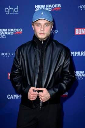 Julius Busch at the presentation of the Bunte New Faces Awards Film 2025 at the Delphi Filmpalast Berlin, 08 05 2025 Foto:xF.xKernx xFuturexImagex faces_5719