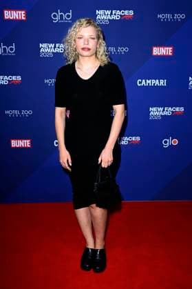 Luisa Celine Gaffron at the presentation of the Bunte New Faces Awards Film 2025 at the Delphi Filmpalast Berlin, 08 05 2025 Foto:xF.xKernx xFuturexImagex faces_5752
