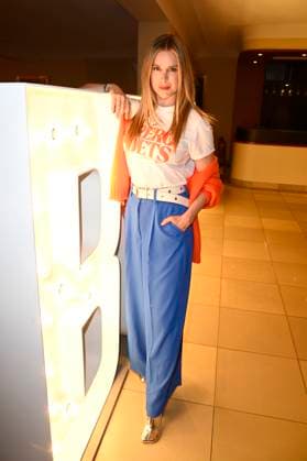 Nina Ensmann at the presentation of the Bunte New Faces Awards Film 2025 at the Delphi Filmpalast Berlin, 08 05 2025 Foto:xF.xKernx xFuturexImagex faces_5772