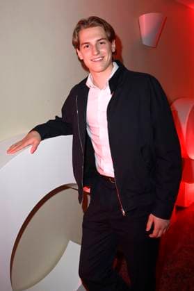 Nevio Wendt at the presentation of the Bunte New Faces Awards Film 2025 at the Delphi Filmpalast Berlin, 08 05 2025 Foto:xF.xKernx xFuturexImagex faces_5795
