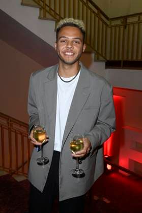 Malik Harris at the presentation of the Bunte New Faces Awards Film 2025 at the Delphi Filmpalast Berlin, 08 05 2025 Foto:xF.xKernx xFuturexImagex faces_5797