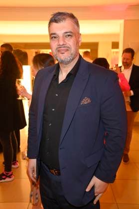Imad Mardnli at the presentation of the Bunte New Faces Awards Film 2025 at the Delphi Filmpalast Berlin, 08 05 2025 Foto:xF.xKernx xFuturexImagex faces_5830