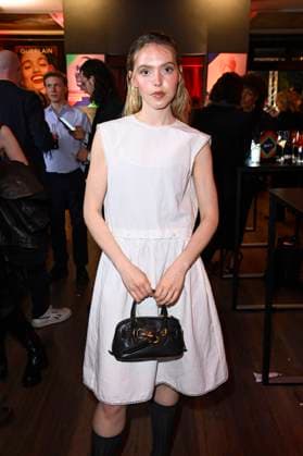 Lina Larissa Strahl at the presentation of the Bunte New Faces Awards Film 2025 at the Delphi Filmpalast Berlin, 08 05 2025 Foto:xF.xKernx xFuturexImagex faces_5831