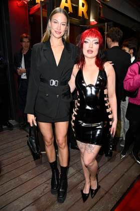 Lulu Lewe and Naomi Jon at the presentation of the Bunte New Faces Awards Film 2025 at the Delphi Filmpalast Berlin, 08 05 2025 Foto:xF.xKernx xFuturexImagex faces_5835
