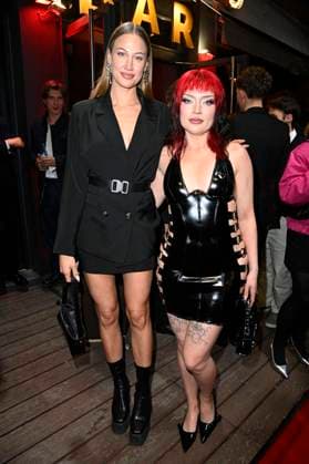 Lulu Lewe and Naomi Jon at the presentation of the Bunte New Faces Awards Film 2025 at the Delphi Filmpalast Berlin, 08 05 2025 Foto:xF.xKernx xFuturexImagex faces_5836