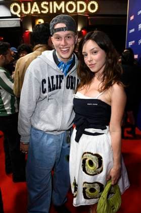 Noah Kraus and Tijan Marei at the presentation of the Bunte New Faces Awards Film 2025 at the Delphi Filmpalast Berlin, 08 05 2025 Foto:xF.xKernx xFuturexImagex faces_5848