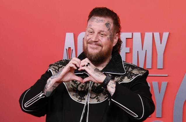 60th Academy of Country Music Awards - Arrivals Jelly Roll attends the 60th Academy of Country Music Awards at Omni Frisco Hotel at The Star on May 08, 2025 in Frisco, Texas. Frisco Omni Frisco Hotel at The Star Texas United States - USA Copyright: xOzziexB imageSPACEx