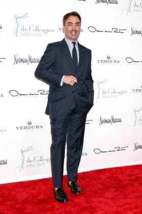 May 9, 2025, Beverly Hills, Ca, USA: LOS ANGELES - MAY 8: Fernando Garcia at the 36th Annual Colleagues Spring Luncheon and Oscar de la Renta Fashion Show at Beverly Wilshire Hotel on May 8, 2025 in Beverly Hills, CA Beverly Hills USA - ZUMAnc22 20250509_zaa_nc22_002 Copyright: xKathyxHutchinsx