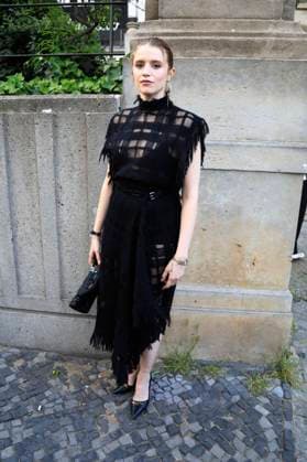 Katharina Stark at the presentation of the Bunte New Faces Awards Film 2025 at the Delphi Filmpalast Berlin, 08 05 2025 Foto:xM.xWehnertx xFuturexImagex faces_5409