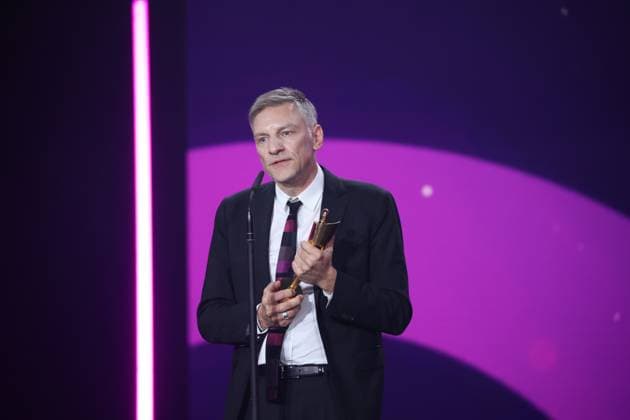 Hansjörg Weißbrich Â- SEPTEMBER 5 BEST EDIT at the GERMAN FILM AWARD 2025 ceremony in Berlin Copyright: xEventpressxFuhrx