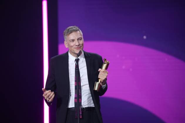 Hansjörg Weißbrich Â- SEPTEMBER 5 BEST EDIT at the GERMAN FILM AWARD 2025 ceremony in Berlin Copyright: xEventpressxFuhrx