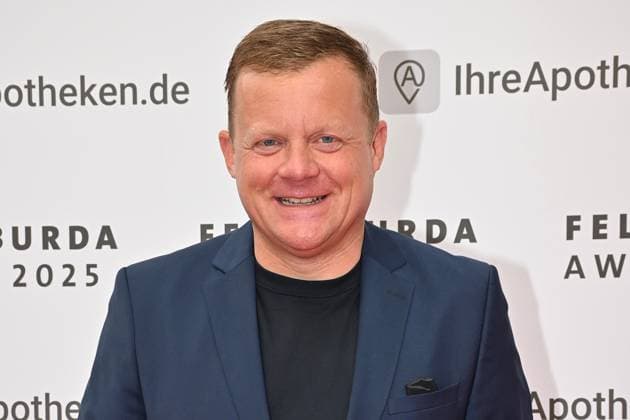 Marc Bator at the Felix Burda Award on 9 05 2025 in Berlin Felix Burda Award 2025 in Berlin