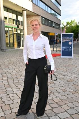 Melanie Marschke at the Felix Burda Award on 9 05 2025 in Berlin Felix Burda Award 2025 in Berlin