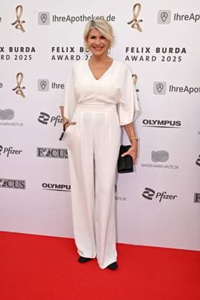Barbara Klein at the Felix Burda Award on 9 05 2025 in Berlin Felix Burda Award 2025 in Berlin