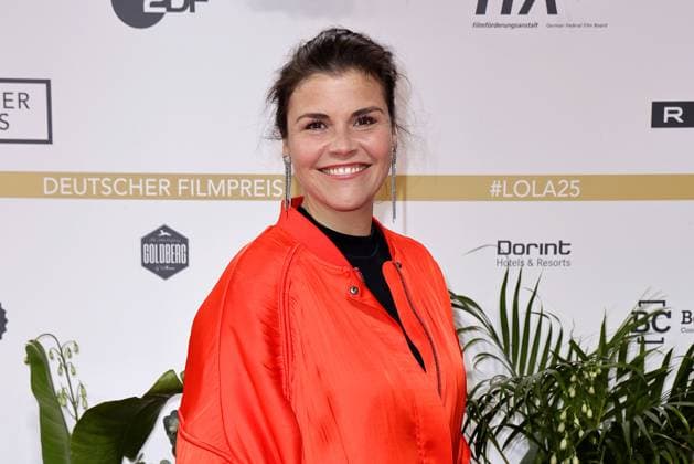 Katharina Wackernagel at the German Film Award Ceremony on 9 05 2025 in Berlin German Film Award 2025 in Berlin