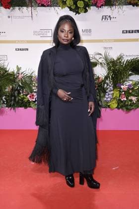 Nikeata Thompson at the German Film Award Ceremony on 9 05 2025 in Berlin German Film Award 2025 in Berlin